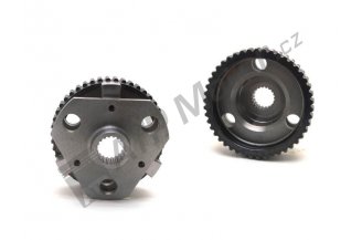 10196023: Satellitenträger blank