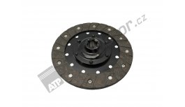 Lamela spojková d=200/dr=6 TZ4K-14