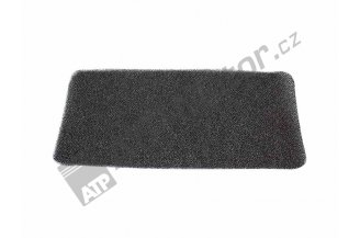 937229: Filtereinsatz schwarz MAJN