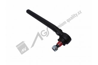 930131 AGS: Lenkstange verstärkt blank L CA M92,M97,JRL AGS