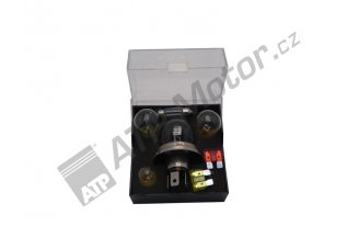 SADAASY12V: Service asymmetrischer Glühbirnensatz 12V