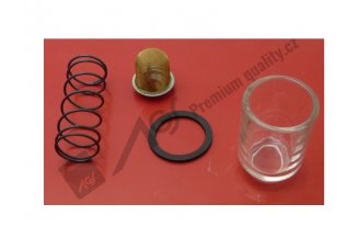 Cleaner strainer set AGS