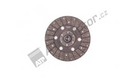 Travelling clutch plate d=270/16, C-328/330 PLC old type