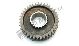 Kolo stálého záběru C z=37