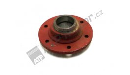 Pulley hub ZTR