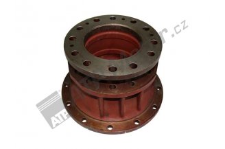 60112802: Hinterachsgehäuse 25 km