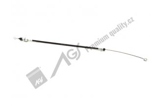935568: Bowden plynu K MAJN AGS