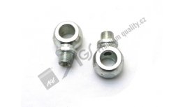 Přípojka stavitelná d=G1/2"/M18x1,5 SD HR AGS