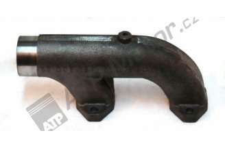 87005503: Exhaust manifold