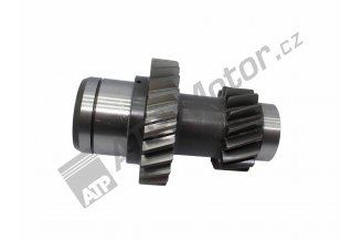 84108003: Double gear z=16/25