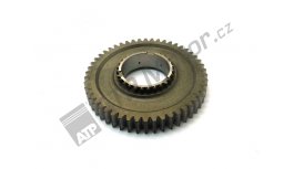 Angetriebenes Rad 1.R. z=50/28