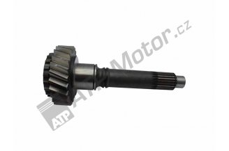 89126501: Hřídel hnací B+C 25 km/h z=24