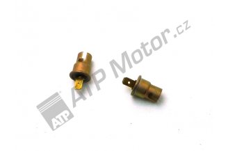 955790: Glühlampenfassung 1-polig BA 9S