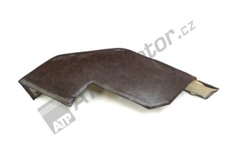 69117962: Mudguard upholstery RH BK 7011 7211-7945 brown