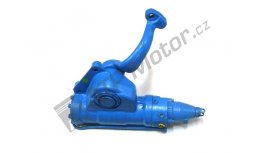 Instandsetzung der Servosteuerung UŘ II