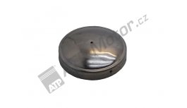 Cap metal
