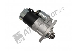 M001T68281: Startér M1T68281, M1T68282, 1B6600100, 31B6600101, 31B6600600, 31B6600601, 12V/1.7kW, Mitsubishi, Caterpillar