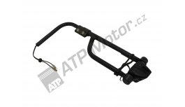 Mirror holder LH FRT