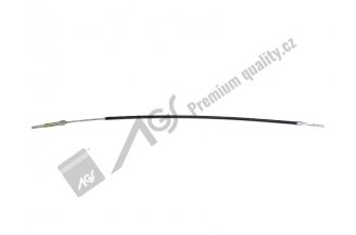69112105AGS: Clutch cable M12x1,25 AGS
