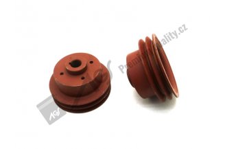 87017506 AGS: Wasserpumpenriemenscheibe dr=2 AGS