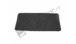 Filtrační vložka černá MAJN