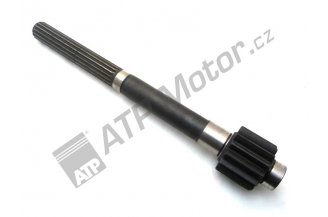 64162102: Differentialwelle 40 km JRL+ Z9 64-162-002