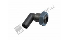 Koleno s maticí sada