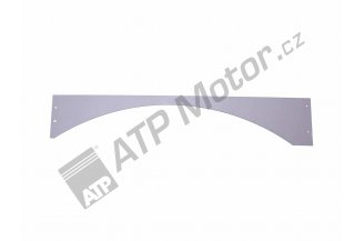Z5098.1820: Plech kabiny boční levý Z-50
