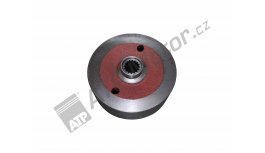 Buben brzdový malý zrušeno