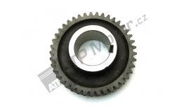 Kolo stálého záběru redukce B+C z=41