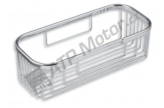 6085,0: Police velká hluboká Drátěný program chrom