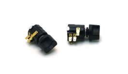 Spínač předního stěrače + ostřikovač 0-1-2 otočný 78-351-946 AGS