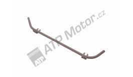 Trubka elektrického vedení zadní