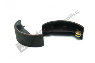 Z253533.18: Čelist brzdová s=6,00 mm AGS