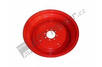 38211029: Wheel disc DW15x30/153 ET+14 RED