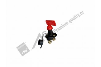 976671 AGS: Battery disconnector M10x1,5 010109, 6211-5760 AGS *