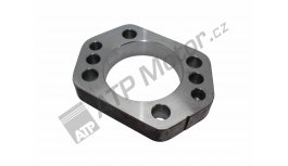 Lever shim for hydraulic steering HSR