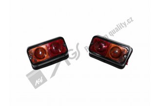 955700 AGS: Sada zadních světel Z-2011-4611 L+P AGS