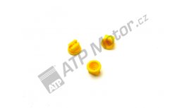 Tryska postřikovače žlutá SF02 110°