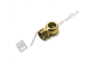 932156: Adjustable connector 13 97-2437 AGS