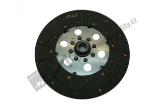 80021030AGS: Clutch plate 325/18 LKT-80, 80-021-020 AGS