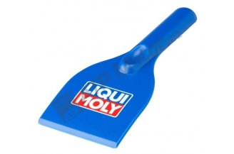 LM52509: Škrabka na led