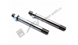 Head stud 10,9 with screw M16x1,5/M16x2,0 l=175,00 mm Z-50-17.0150 AGS