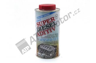 KADITZIM0,5L: Super-Diesel-Zusatz 0,5 l Winter