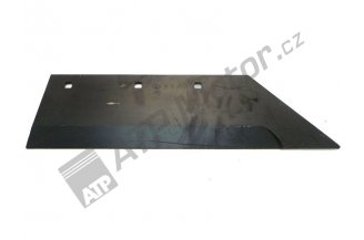 R005ZL: Ostří pluhové PHX levé zesílená špička