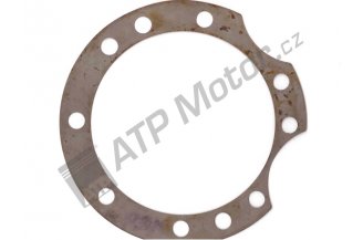 64015779: Podložka s=0,22 mm