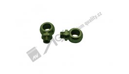 Přípojka stavitelná UNI d=22/M18x1,5 SD HR AGS