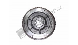 Flywheel with ring gear *