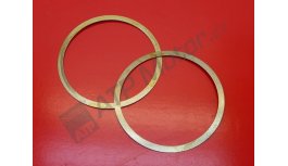 Sicherungsring s=0,10 mm LKT