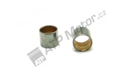 Connecting rod bush oversize